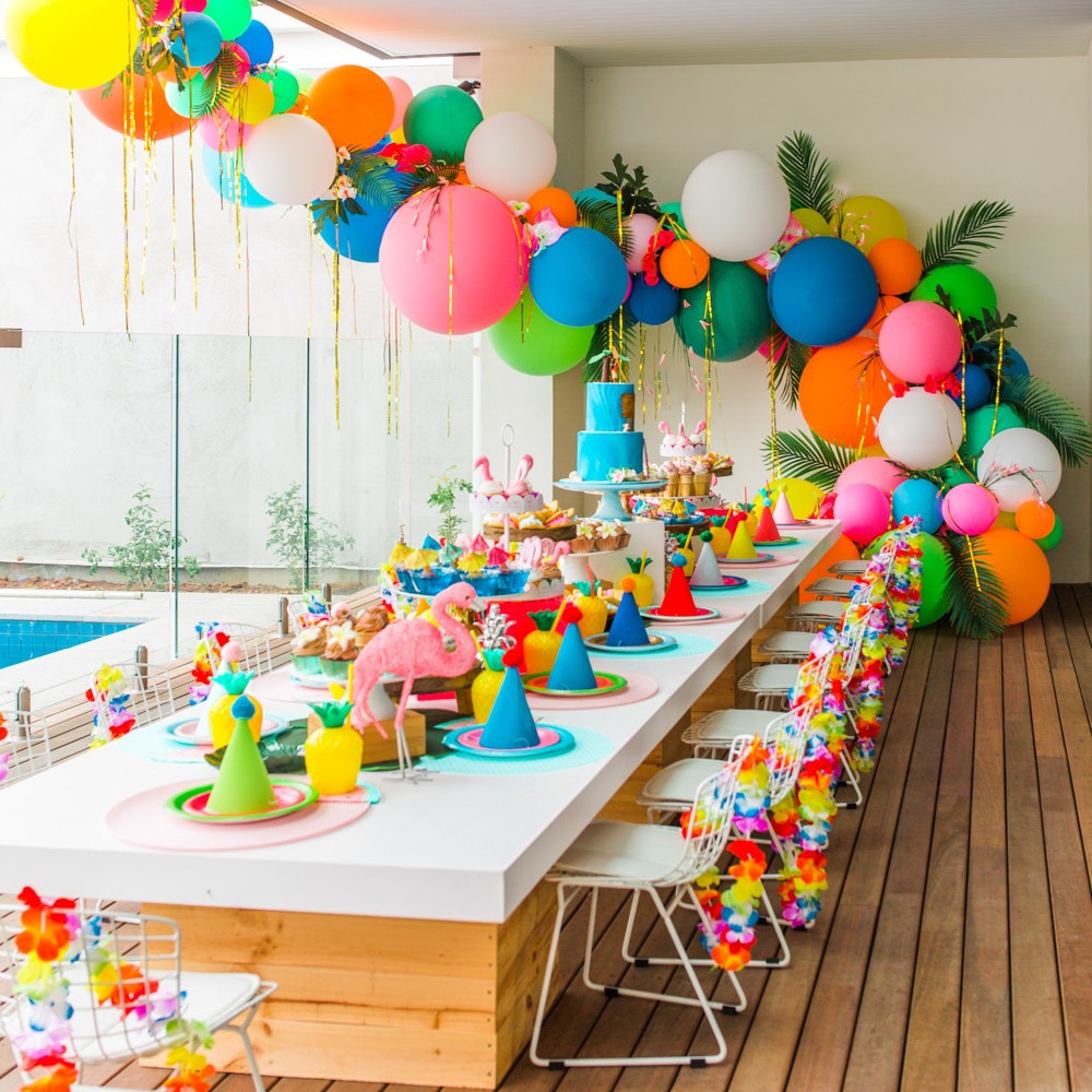 Unique Birthday Party Ideas For Kids
 Moana Party Ideas Kid s Birthday Theme Inspiration