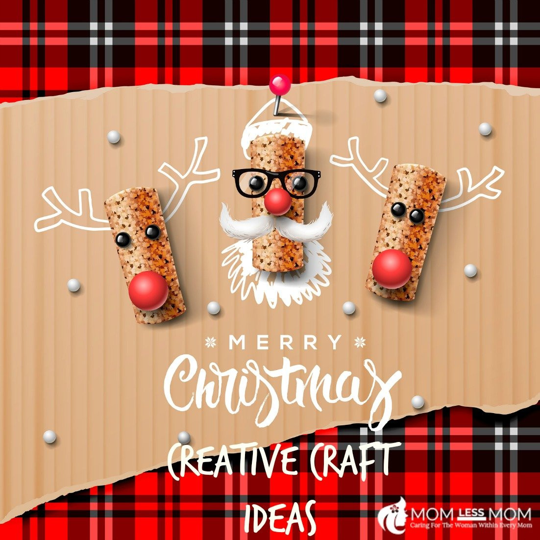 Unique Christmas Craft
 7 Creative Christmas Craft Ideas You’ll Definitely Want To
