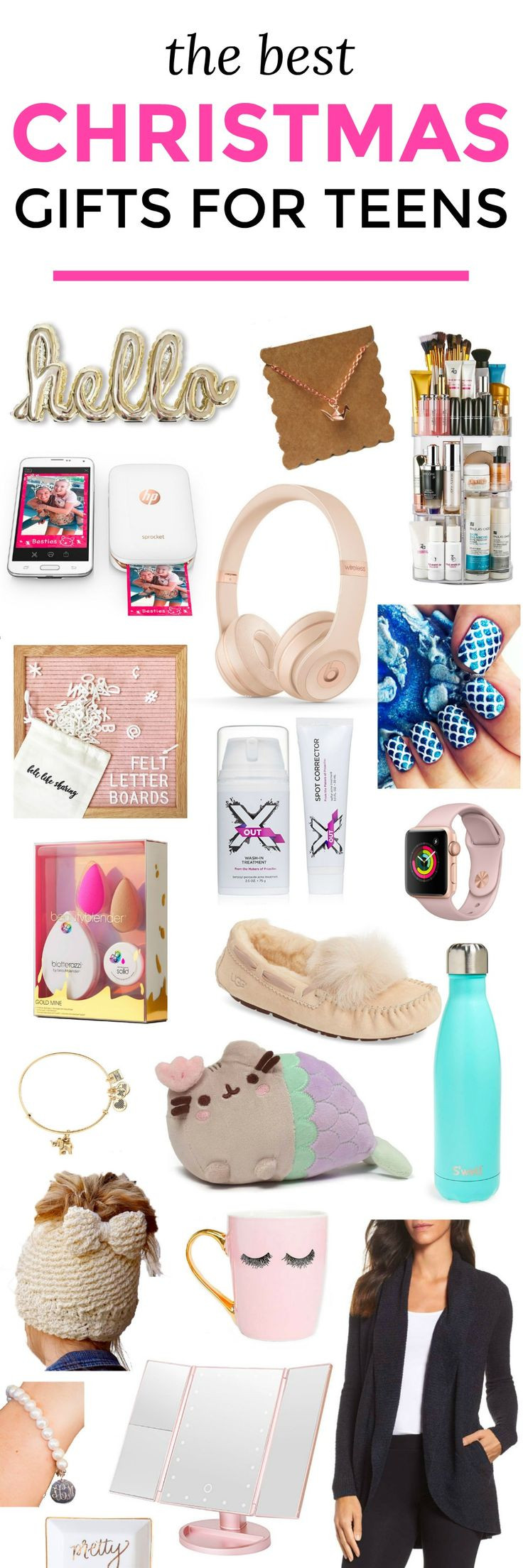 Unique Gift Ideas For Girls
 25 unique Teenage girl ts ideas on Pinterest