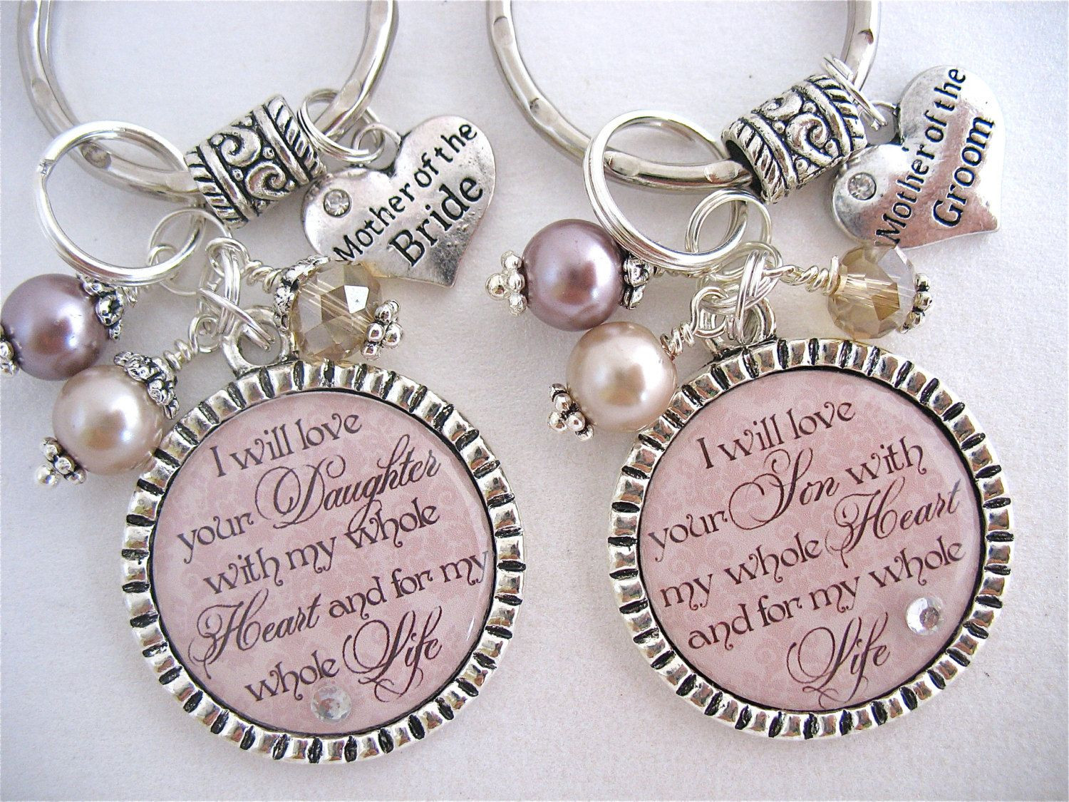 Unique Mother Of The Groom Gift Ideas
 MOTHER of the BRIDE Gift Mother of the GROOM by