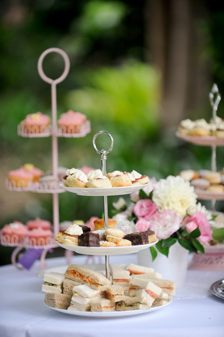 Unique Tea Party Ideas
 Fun and Creative First Birthday Party Ideas