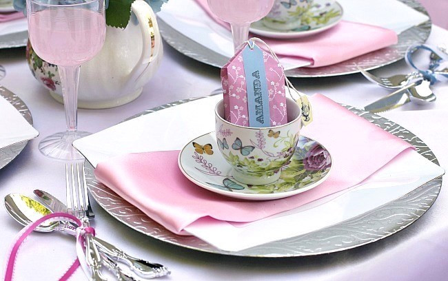 Unique Tea Party Ideas
 Great Ideas For A Little Girls Tea Party Celebrations at