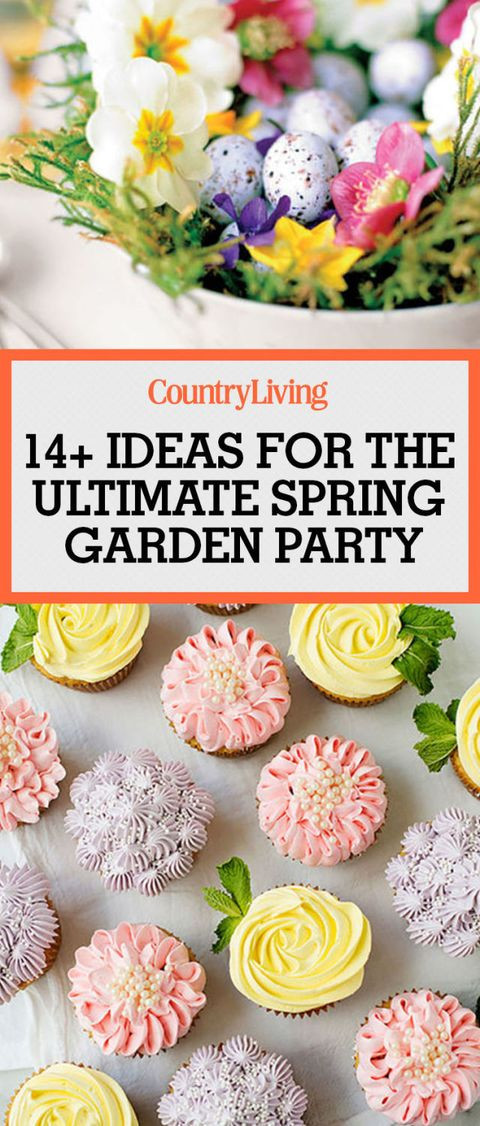 Unique Tea Party Ideas
 18 Garden Party Decorations and Ideas How to Host a