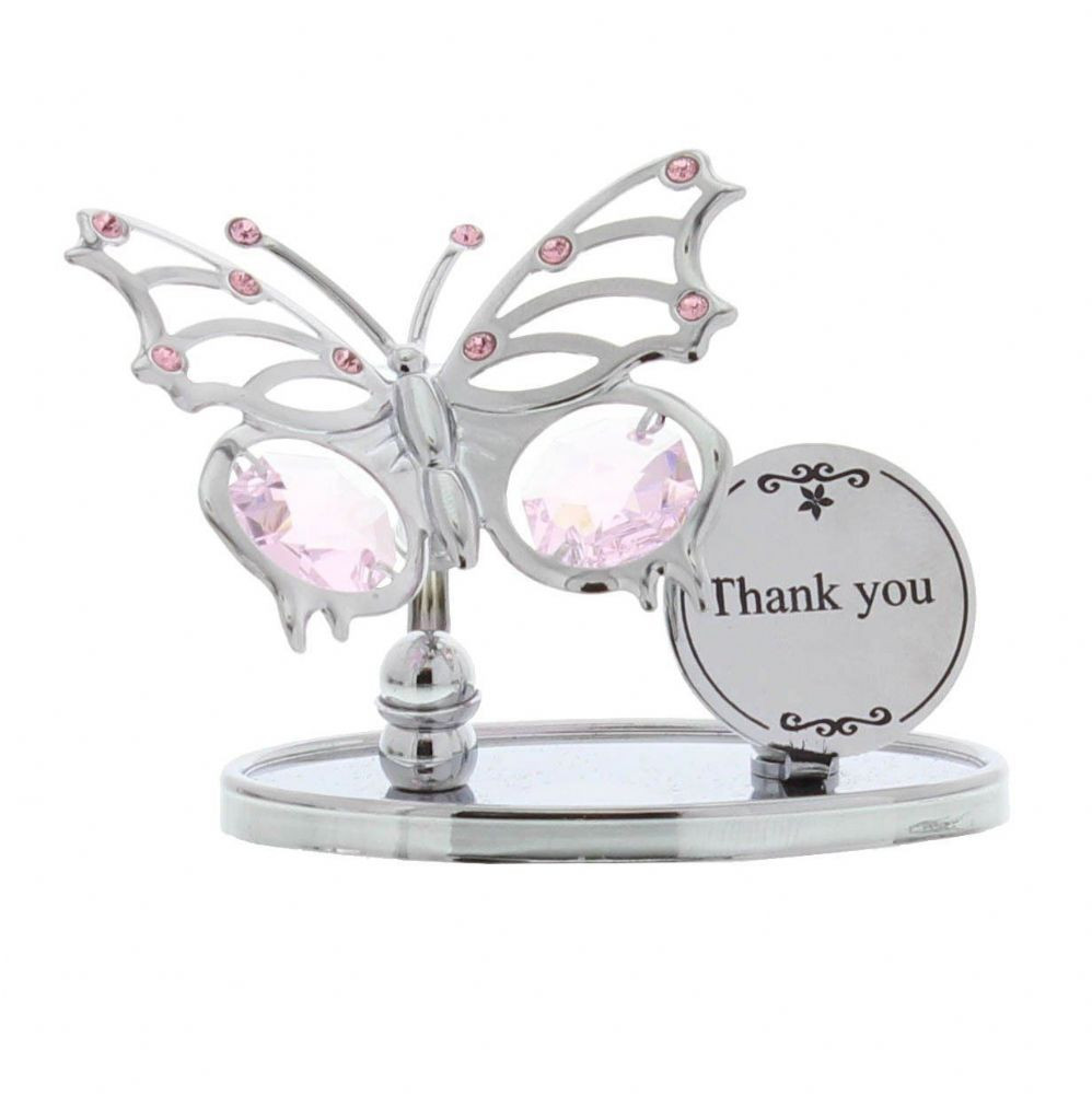 Unique Thank You Gift Ideas
 Unique Thank You Gift Ideas Presents for Her Butterfly