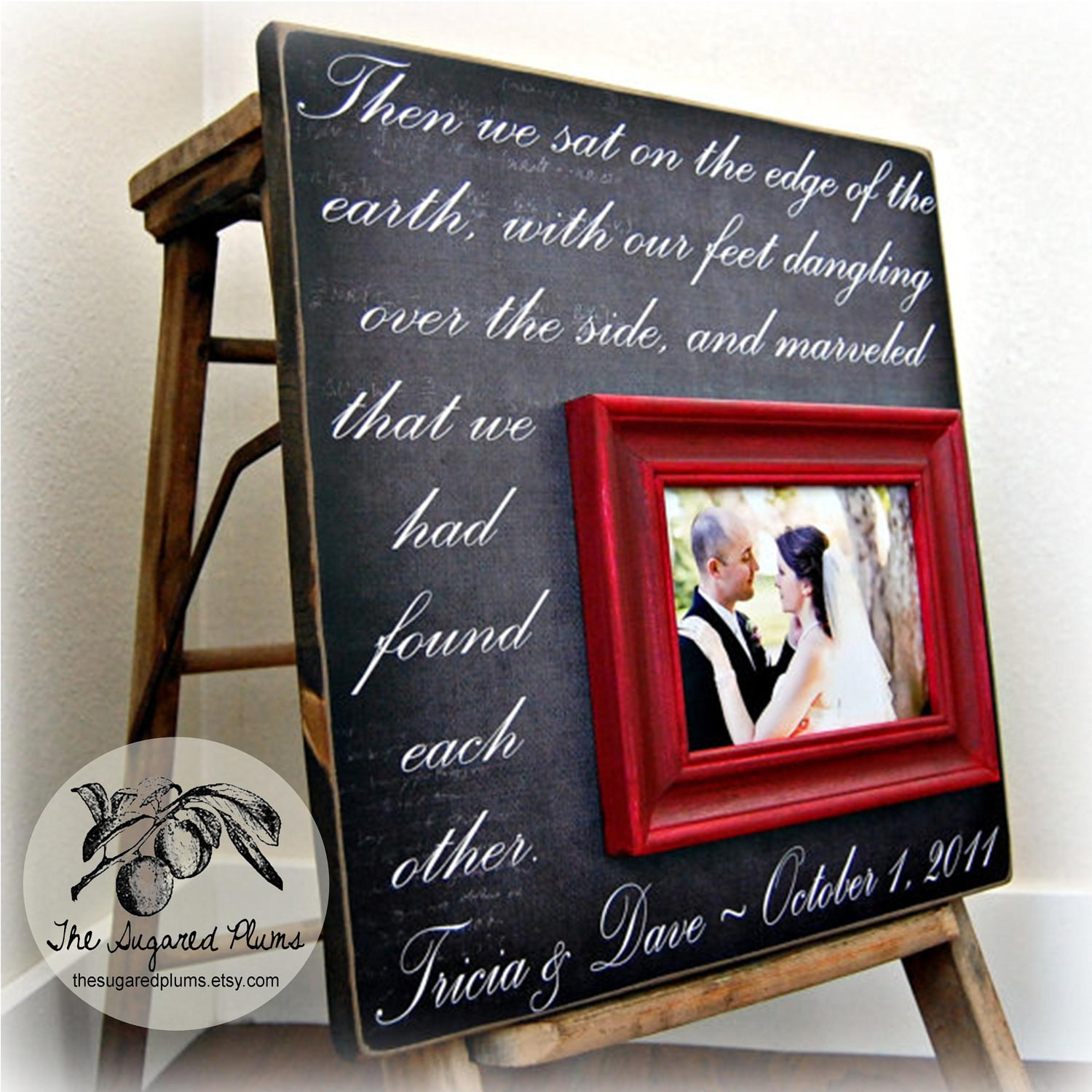 Unique Wedding Gift Ideas For Couple
 Wedding Gift Personalized Wedding Gift Unique Wedding