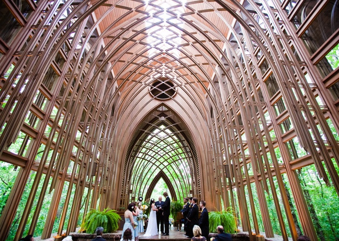 Unique Wedding Venues
 The alternative altar unique wedding venues