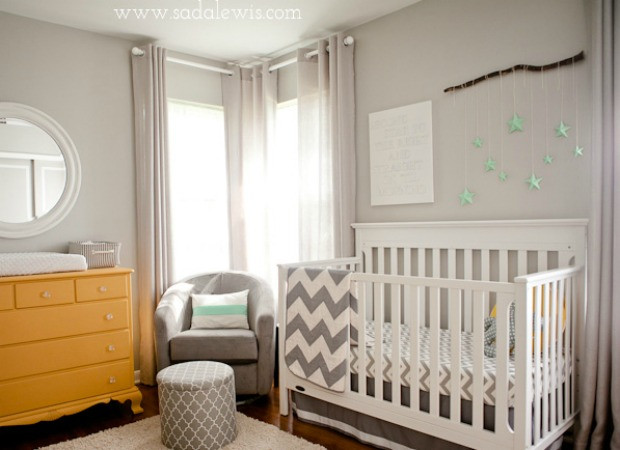 Unisex Baby Room Decorating Ideas
 Gender Neutral Nursery Ideas Uni Nursery Color Ideas