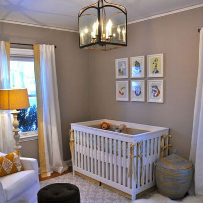 Unisex Baby Room Decorating Ideas
 Uni Nursery Ideas 30 Cute Ideas for a Uni Nursery