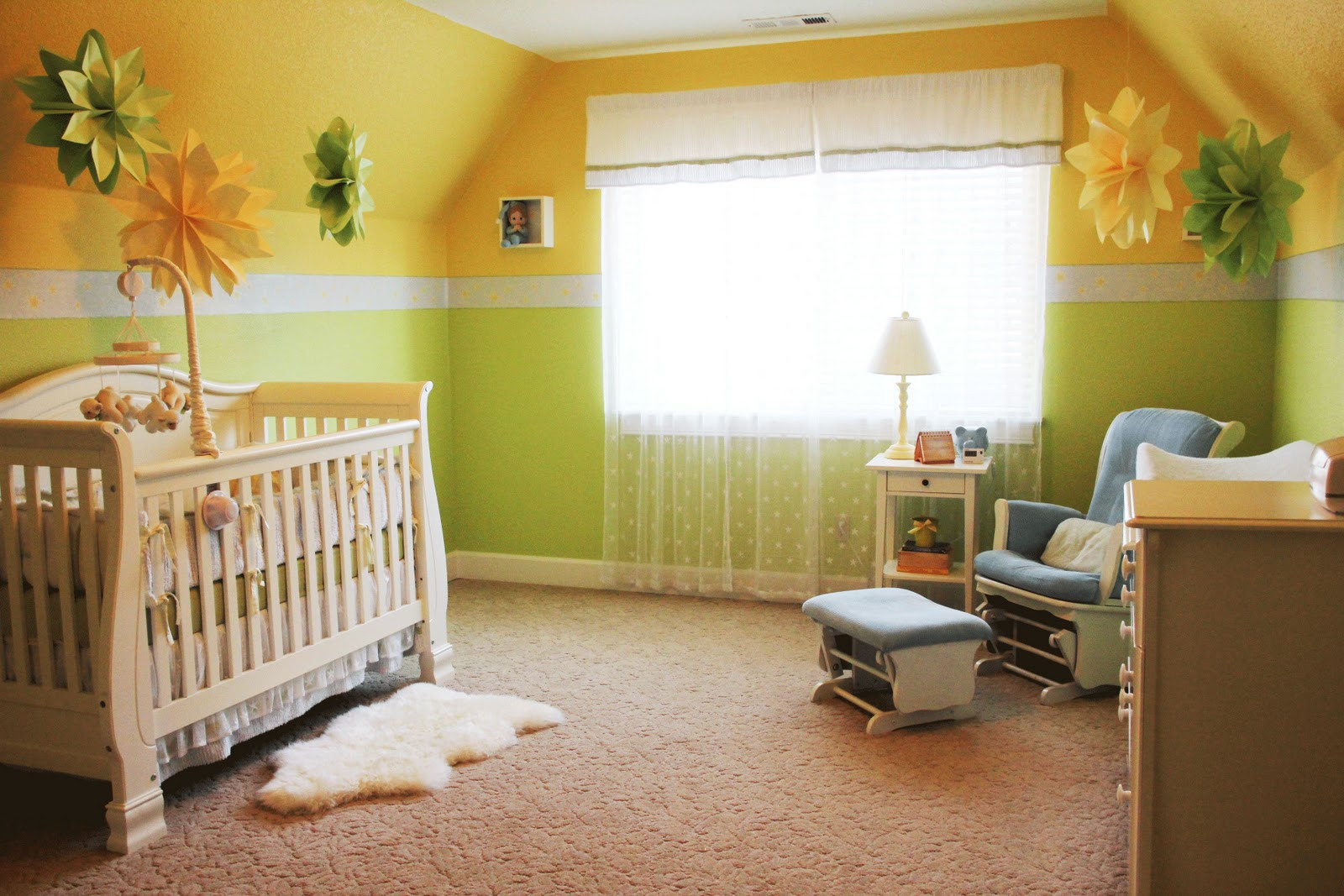 Unisex Baby Room Decorating Ideas
 Designer Rugs Buying Rugs for Kids’ Room