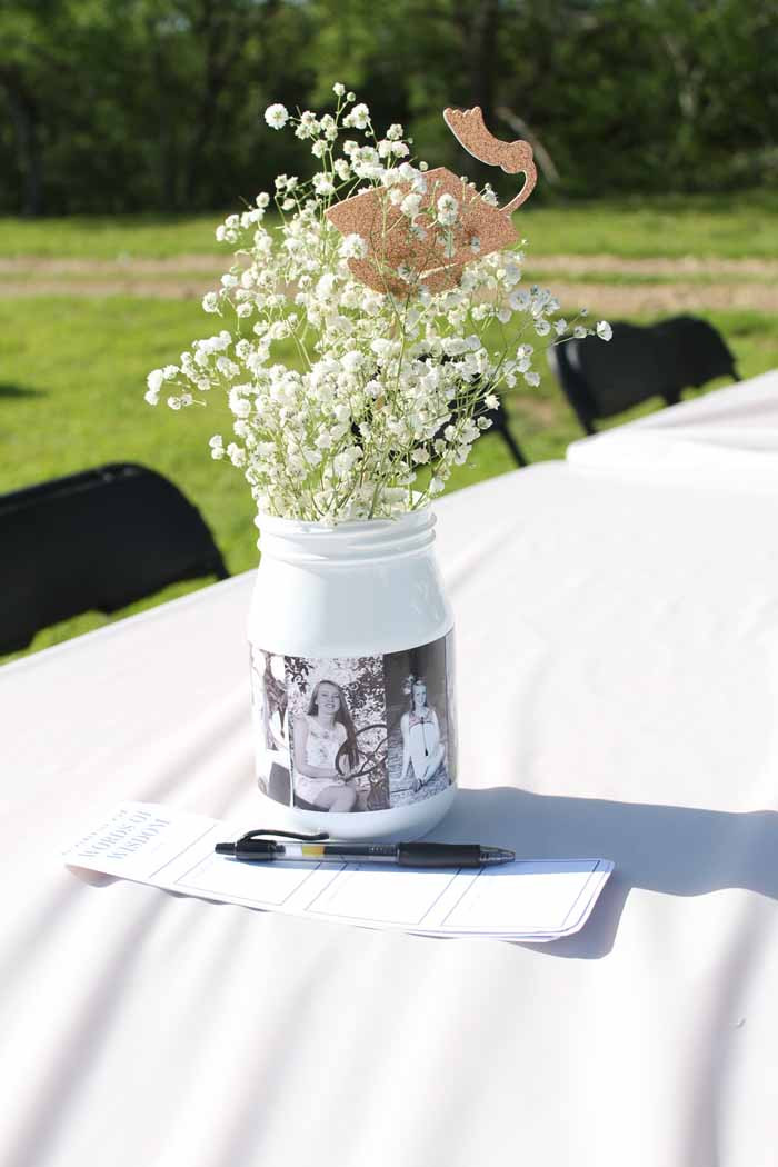 University Graduation Party Ideas
 High School Graduation Party Ideas The Country Chic Cottage