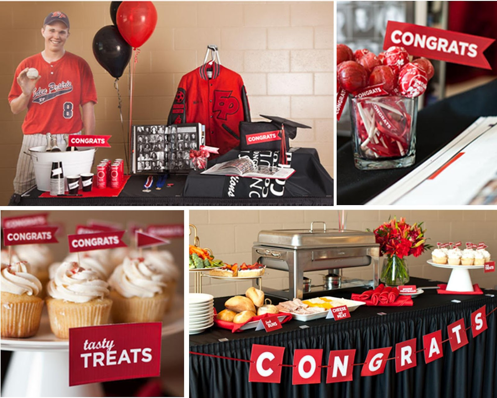 University Graduation Party Ideas
 Details Graduation Party Ideas 2012