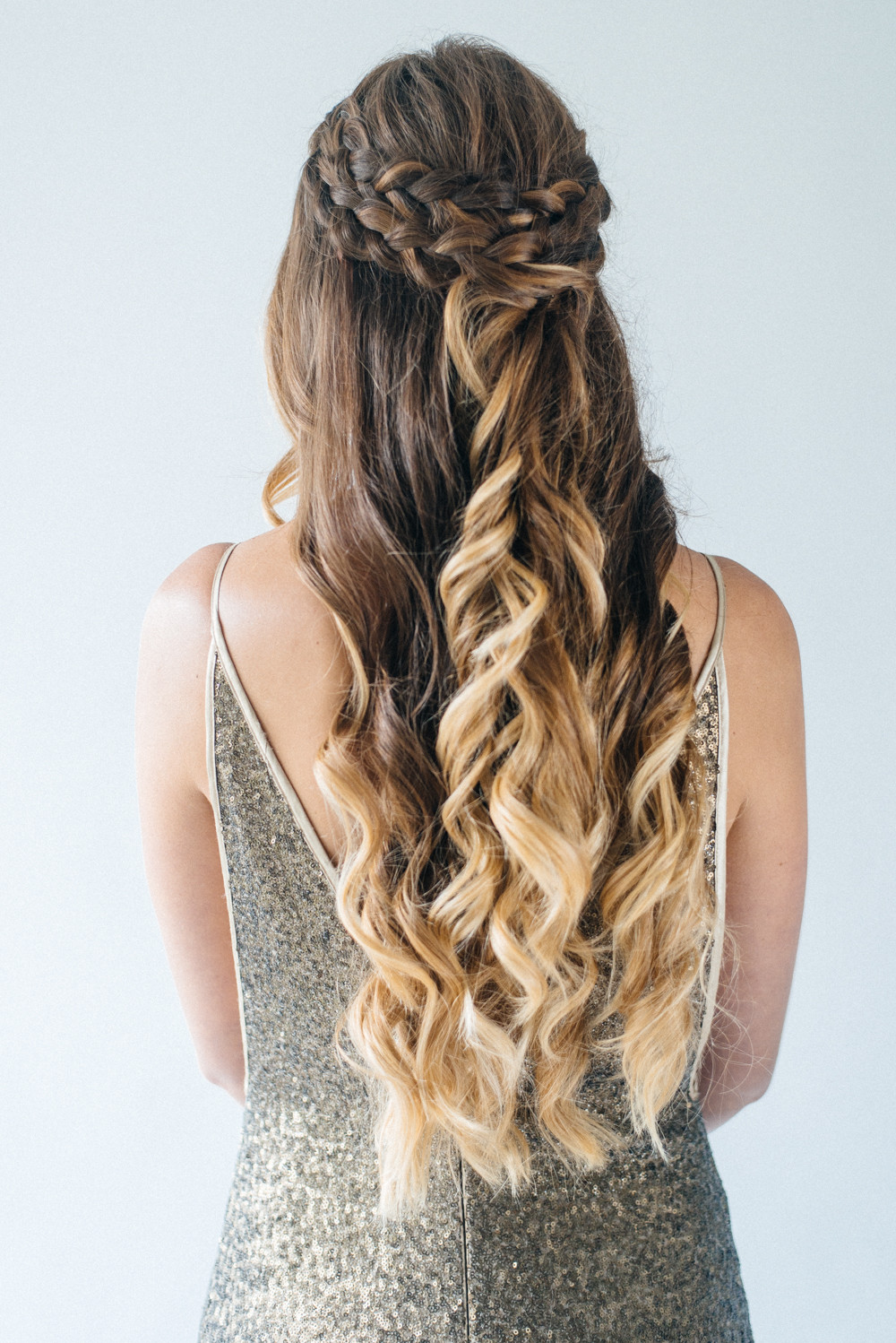 Up Wedding Hairstyles
 Inspiration For Half Up Half Down Wedding Hair With
