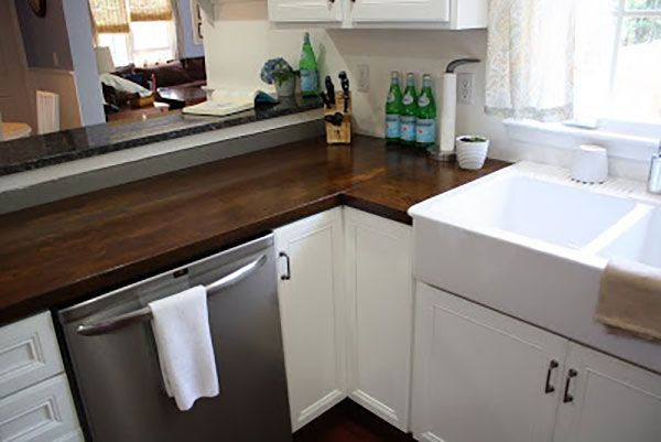 Updating Kitchen Counters
 How to Update Your Kitchen Counters on a Bud