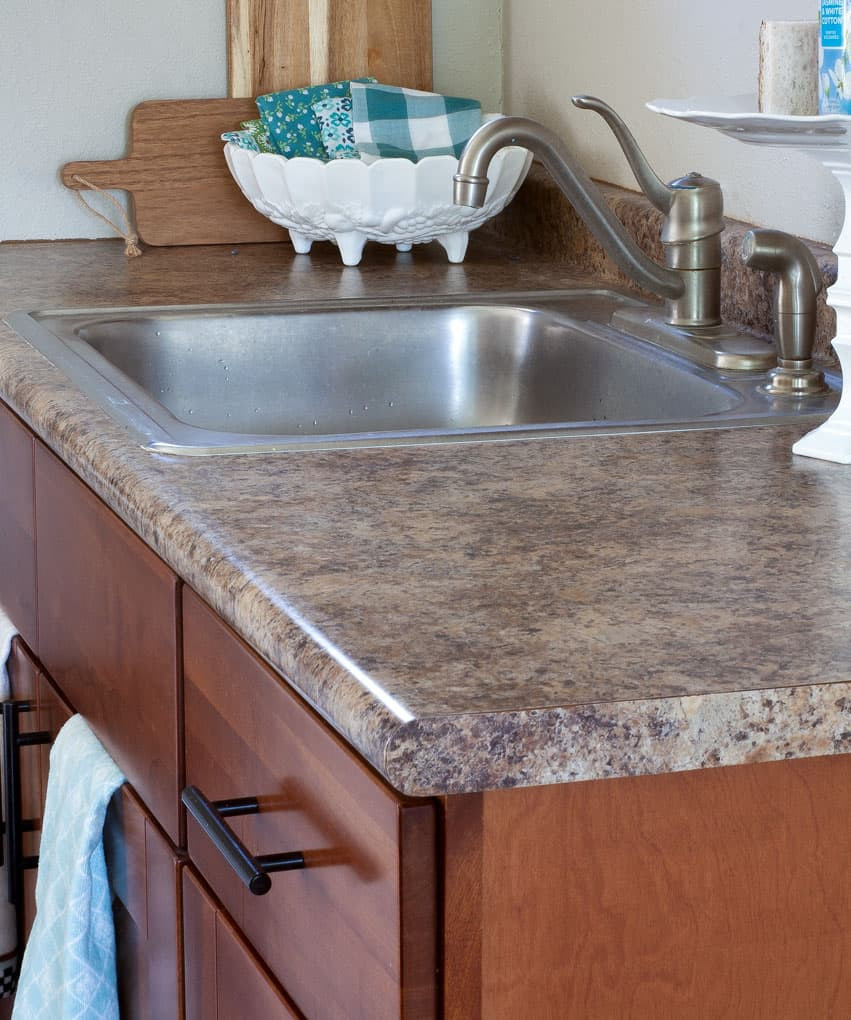 Updating Kitchen Counters
 Update Your Countertops Without Replacing Them my wee abode