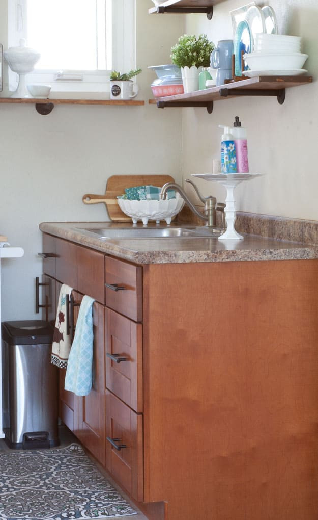 Updating Kitchen Counters
 Update Your Countertops Without Replacing Them my wee abode