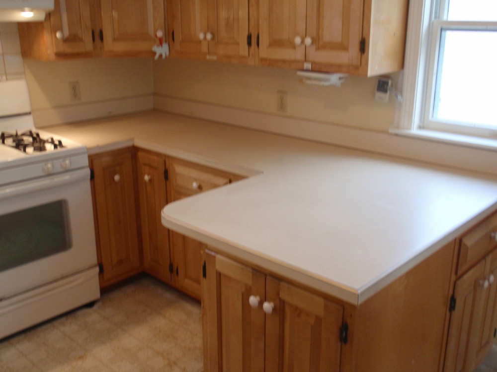 Updating Kitchen Counters
 Countertop Refinishing Resurfacing