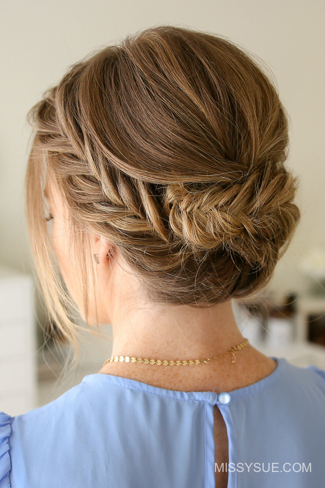 Updo Braid Hairstyles
 Pretty Summer Hairstyles for Long Hair Easy Braided