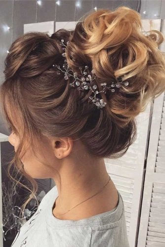Updo Hairstyles For Prom
 51 PROM HAIR UPDOS SPECIALLY FOR YOU My Stylish Zoo