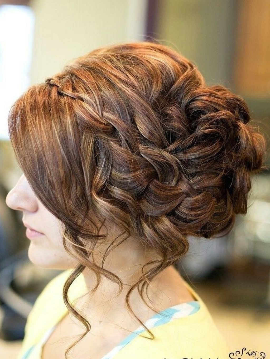 Updo Hairstyles For Prom
 14 Prom Hairstyles for Long Hair that are Simply Adorable