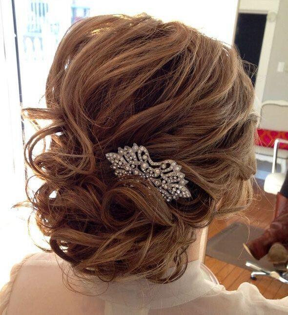 Updo Hairstyles For Shoulder Length Hair
 8 Wedding Hairstyle Ideas for Medium Hair PoPular Haircuts