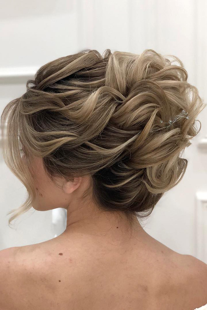 Updo Hairstyles For Weddings Mother Of The Bride
 42 Mother The Bride Hairstyle Latest Bride Hairstyle