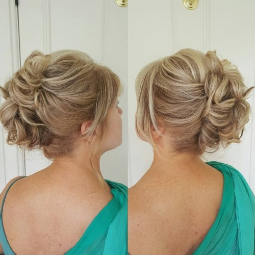 Updo Hairstyles For Weddings Mother Of The Bride
 50 Ravishing Mother of the Bride Hairstyles