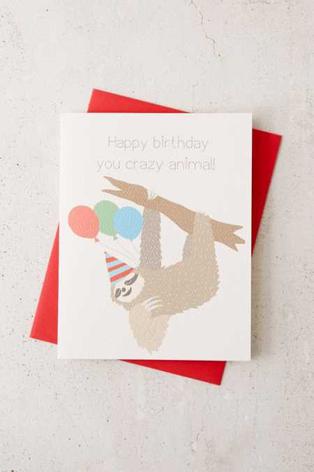 Urban Outfitters Birthday Cards
 Birthday Cards Funny Greeting Cards Urban Outfitters