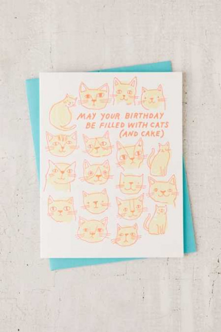 Urban Outfitters Birthday Cards
 Birthday Card Urban Outfitters