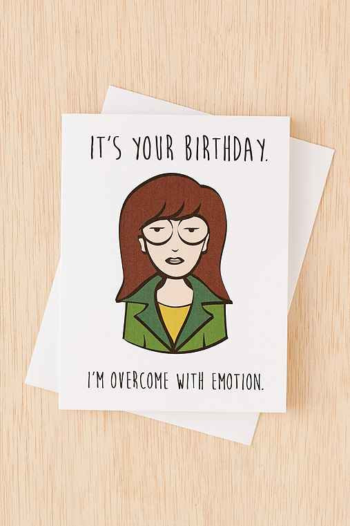 Urban Outfitters Birthday Cards
 Perks Aurora Over e With Emotion Birthday Card