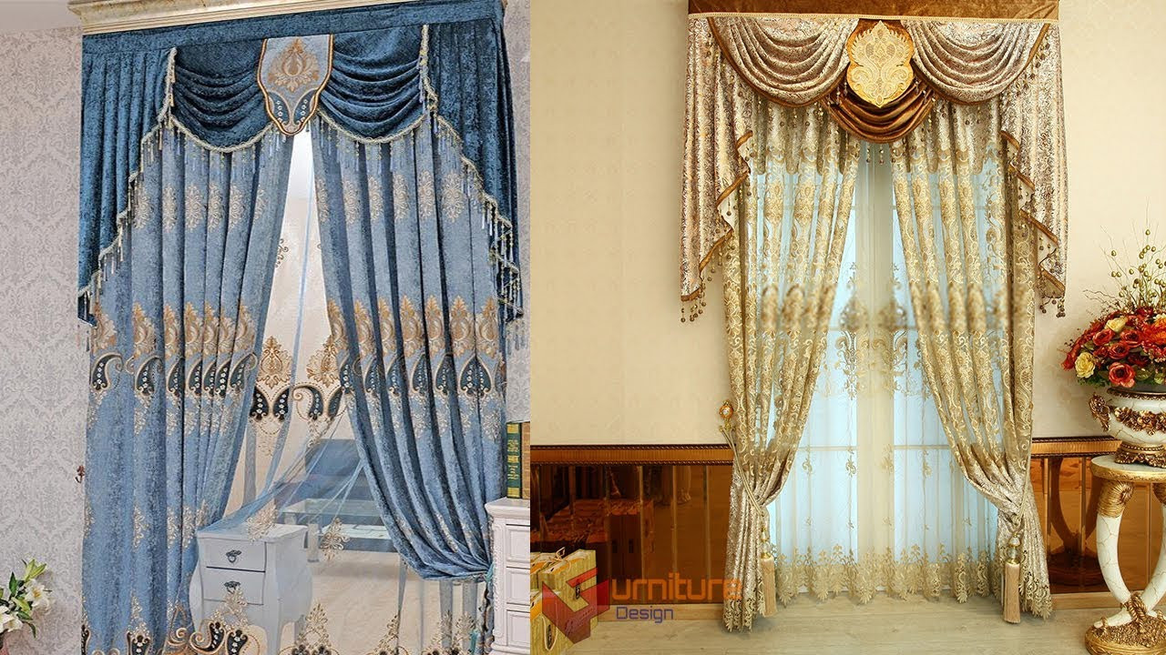 Valance Curtains For Living Room
 Curtain Ideas For Living Room Modern