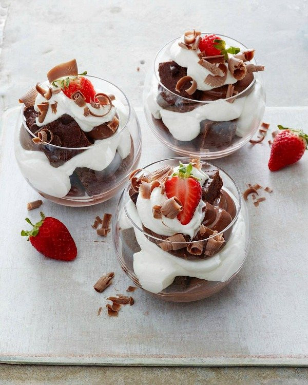 Valentine Chocolate Desserts
 15 Decadent Chocolate Desserts for Valentine s Day As