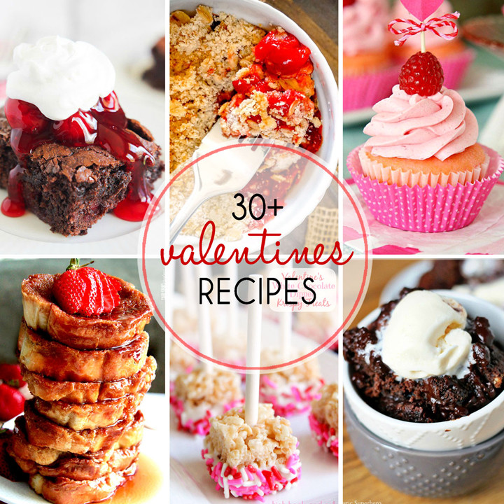 Valentine Chocolate Desserts
 30 Valentine s Day Dessert Recipes