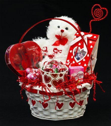 Valentine Day Gift Baskets Ideas
 Show Your Love for Customers this Valentine’s Day