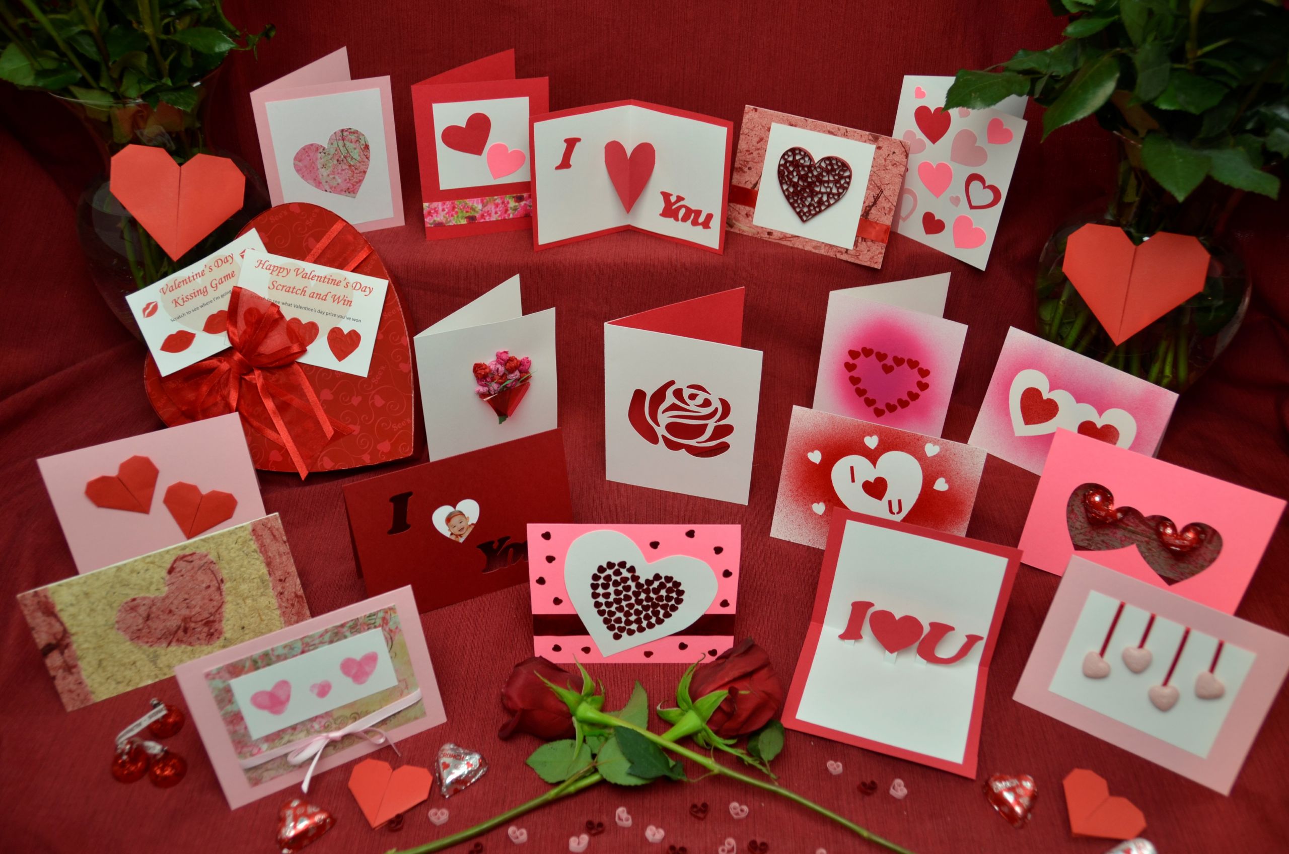 Valentine Day Gift Ideas For Her
 10 Exclusive Valentines Surprises for your beloved ones in