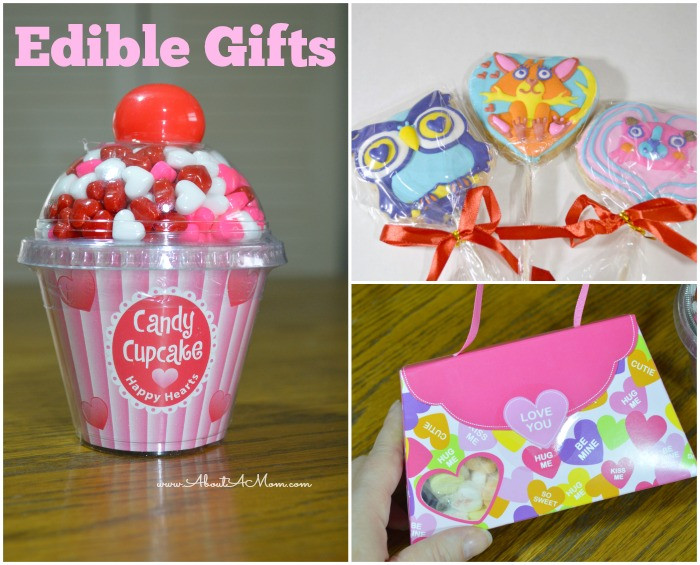 Valentine Day Gift Ideas For Kids
 Some Sweet Valentine s Day Gift Ideas for Kids About A Mom