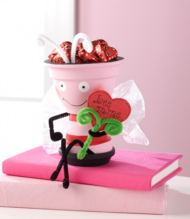 Valentine Day Gift Ideas For Kids
 20 Cute DIY Valentine’s Day Gift Ideas for Kids Style