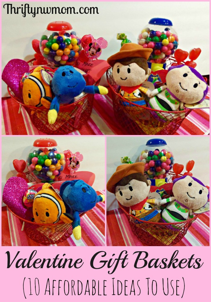 Valentine Day Gift Ideas For Kids
 Valentine Day Gift Baskets 10 Affordable Ideas For Kids