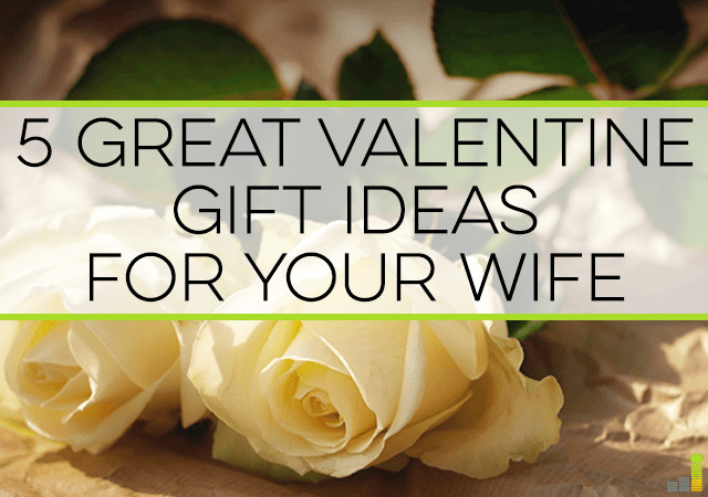 Valentine Day Gift Ideas For Pregnant Wife
 5 Great Valentine Gift Ideas for Your Wife Frugal Rules