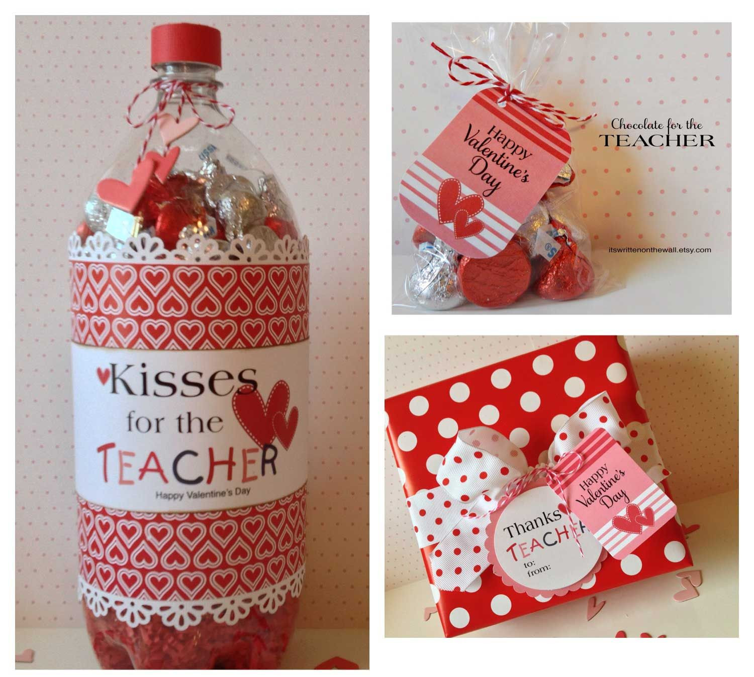 Valentine Day Gift Ideas For Teachers
 Valentine s Day Gift Ideas Gift Tags for Teacher