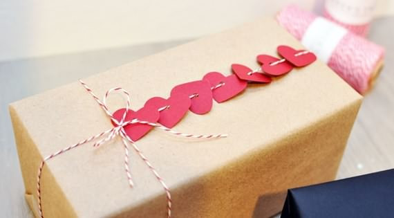 Valentine Day Gift Wrapping Ideas
 Gift Wrapping Ideas For Valentine s Day