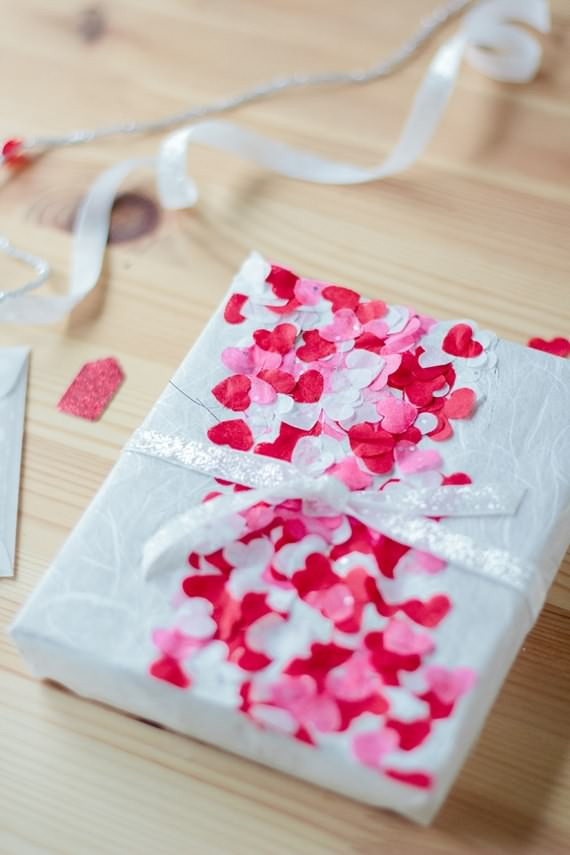Valentine Day Gift Wrapping Ideas
 Gift Wrapping Ideas For Valentine s Day