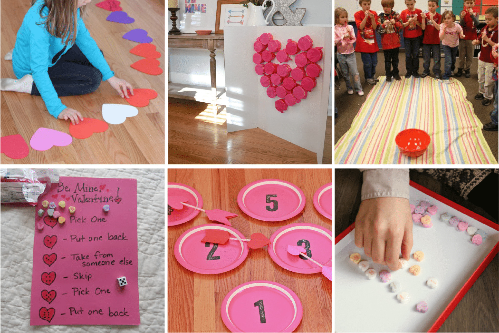 Valentine Day Party Games For Kids
 30 Valentine s Day Games Everyone Will Absolutely Love