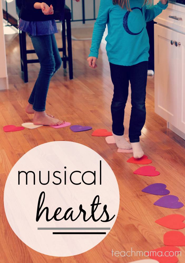 Valentine Day Party Games For Kids
 12 Naturally Sweet Ideas for a Healthy School Valentine