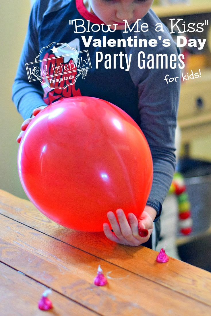 Valentine Day Party Games For Kids
 9 Hilarious Valentine s Day Games for Kids Minute to Win