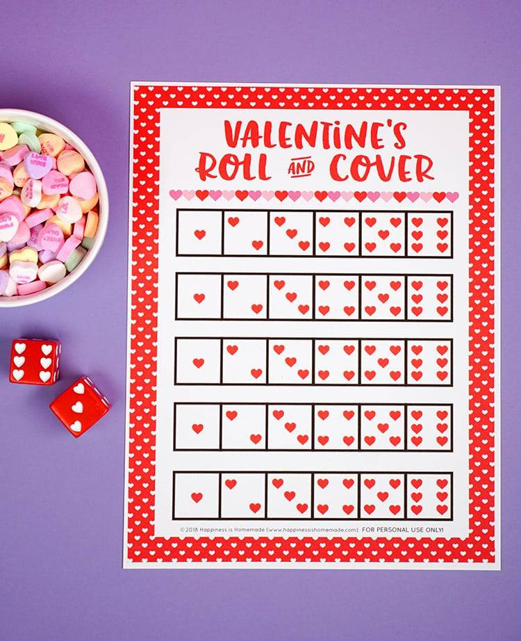 Valentine Day Party Games For Kids
 25 Classroom Valentines Day Party Ideas & Games