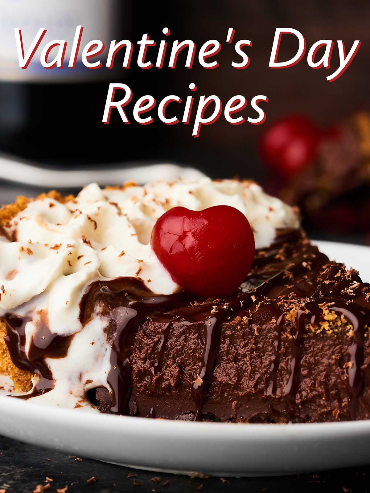 Valentine Desserts Easy
 Easy Valentine s Day Recipes 2017 Show Me the Yummy