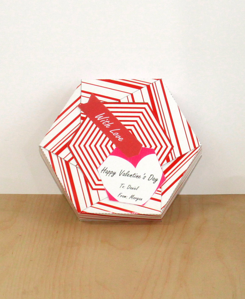 Valentine Gift Box Ideas
 18 Cute Little Gift Box Ideas for Valentine s Day