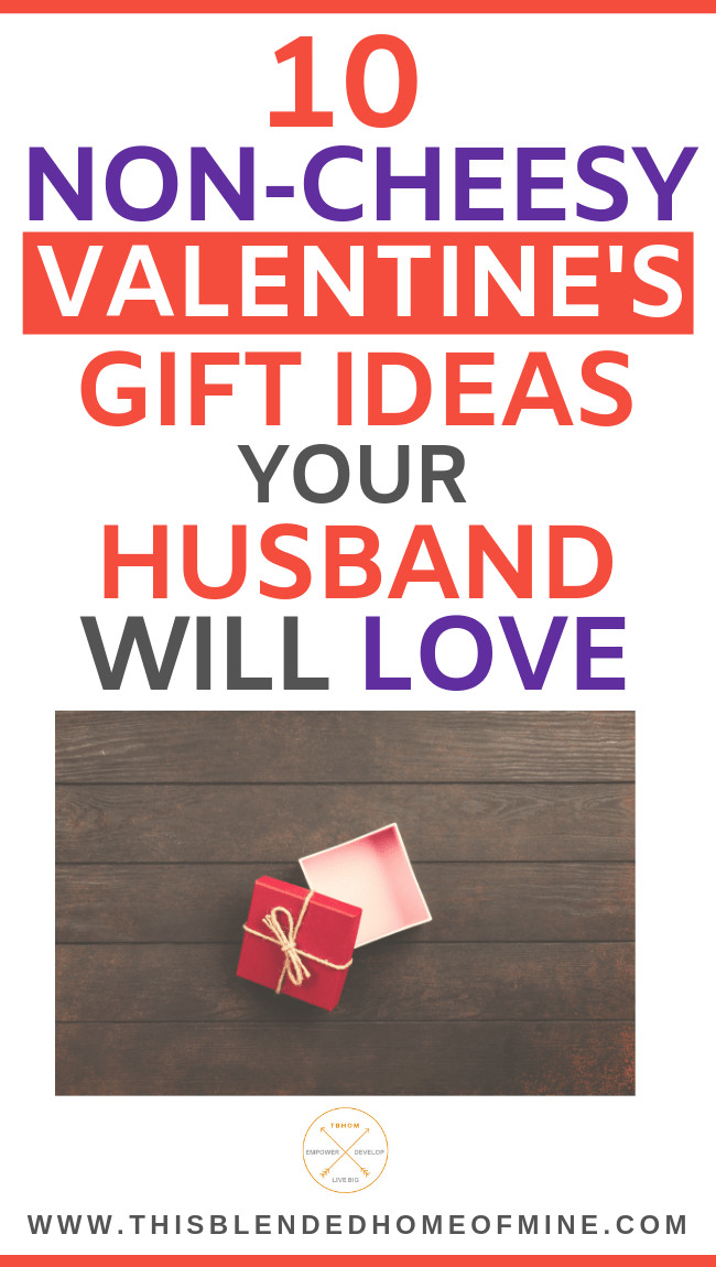 Valentine Gift Husband Ideas
 10 Valentine s Day Gifts Your Husband Will Love