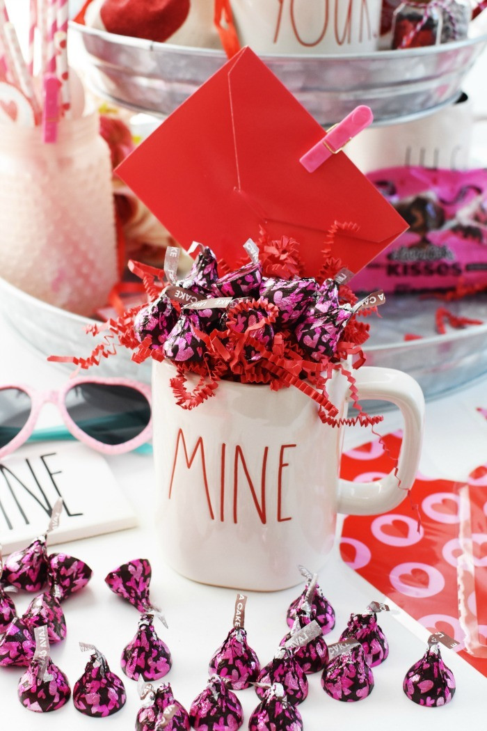 Valentine Gift Ideas
 Cute Homemade Valentines Day Gift Ideas Inexpensive and