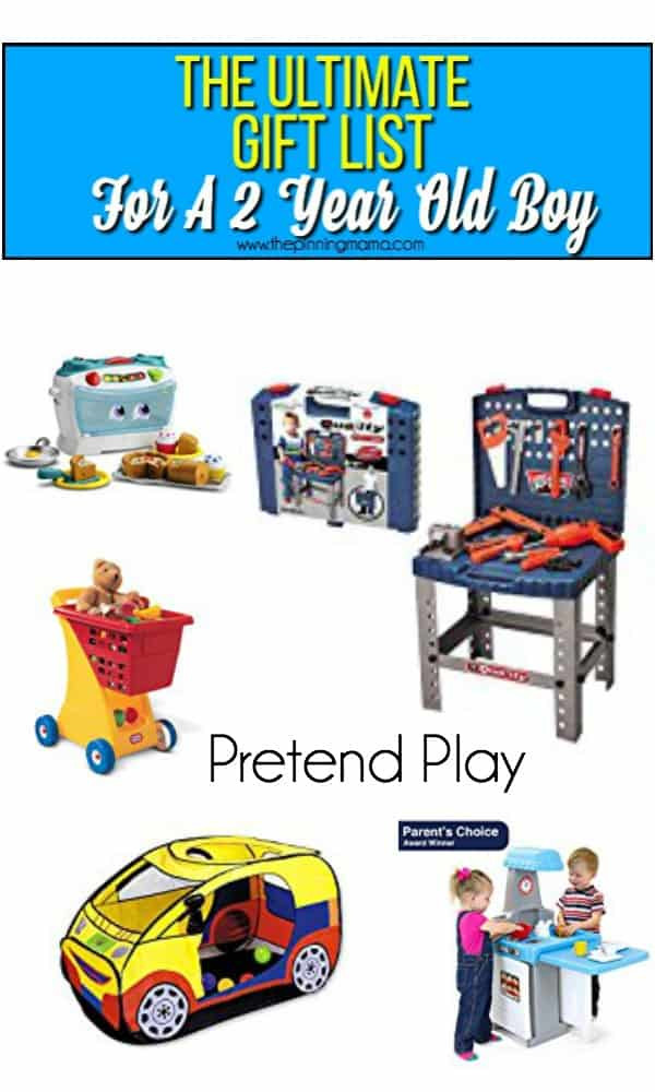 Valentine Gift Ideas For 2 Year Old Boy
 The Ultimate Gift List for a 2 year old Boy • The Pinning Mama